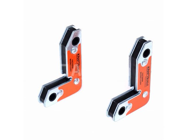 2 kraft&dele magnetische lashoeken - afbeelding 3 van  3