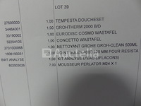 2 kranen, 1 mengkraan, 1 douchestandaard - afbeelding 3 van  11