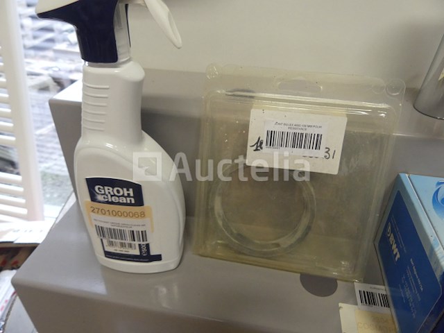 2 kranen, 1 mengkraan, 1 douchestandaard - afbeelding 4 van  11