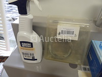 2 kranen, 1 mengkraan, 1 douchestandaard - afbeelding 4 van  11