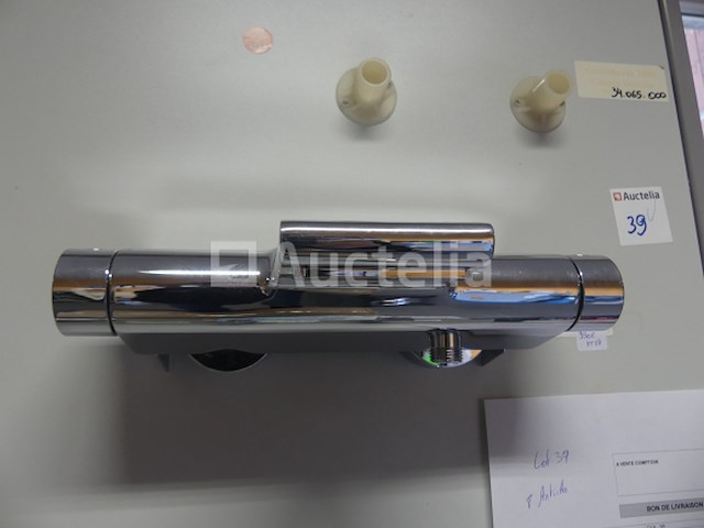 2 kranen, 1 mengkraan, 1 douchestandaard - afbeelding 5 van  11