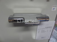 2 kranen, 1 mengkraan, 1 douchestandaard - afbeelding 7 van  11