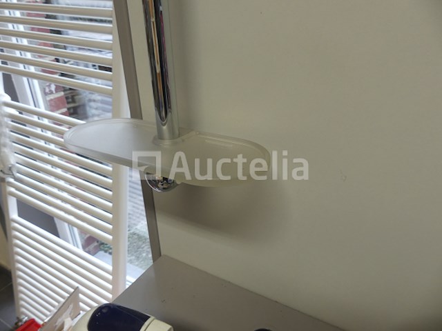 2 kranen, 1 mengkraan, 1 douchestandaard - afbeelding 8 van  11