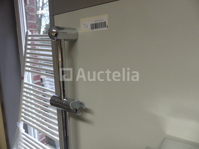 2 kranen, 1 mengkraan, 1 douchestandaard - afbeelding 11 van  11