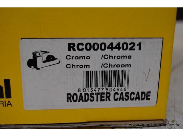 2 kranen cisal rc0044021 - afbeelding 2 van  2