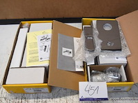 2 kranen cisal rc00551021 - afbeelding 1 van  2