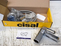 2 kranen cisal rc00551021 - afbeelding 1 van  2