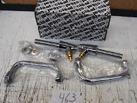 2 kranen cisal tr00075021 - afbeelding 1 van  2