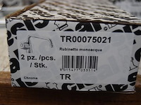 2 kranen cisal tr00075021 - afbeelding 2 van  2