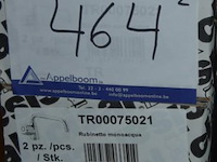 2 kranen cisal tr00075021 - afbeelding 1 van  1