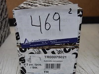 2 kranen cisal tr00075021 - afbeelding 1 van  1