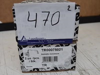 2 kranen cisal tr00075021 - afbeelding 1 van  1