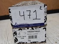 2 kranen cisal tr00075021 - afbeelding 1 van  1