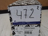 2 kranen cisal tr00075021 - afbeelding 1 van  1