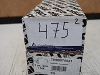 2 kranen cisal tr00075021 - afbeelding 1 van  1