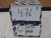 2 kranen cisal tr00075021 - afbeelding 1 van  1