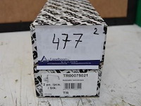 2 kranen cisal tr00075021 - afbeelding 1 van  1