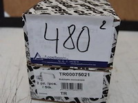 2 kranen cisal tr00075021 - afbeelding 1 van  1