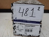 2 kranen cisal tr00075021 - afbeelding 1 van  1