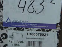 2 kranen cisal tr00075021 - afbeelding 1 van  1