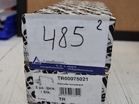 2 kranen cisal tr00075021 - afbeelding 1 van  1