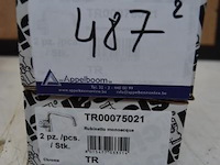 2 kranen cisal tr00075021 - afbeelding 1 van  1