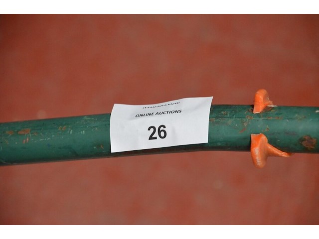 2 kruiwagens, schup (11,12) - afbeelding 5 van  8