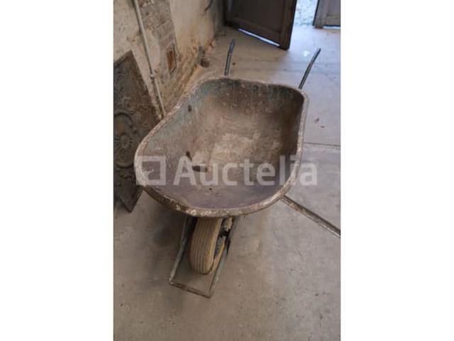 2 kruiwagens - afbeelding 4 van  8