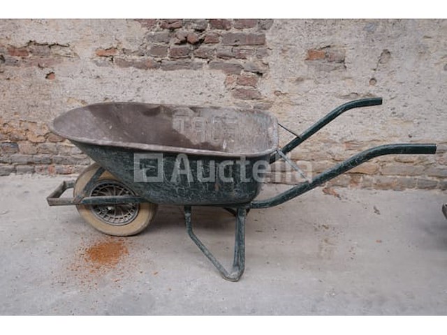 2 kruiwagens - afbeelding 5 van  8