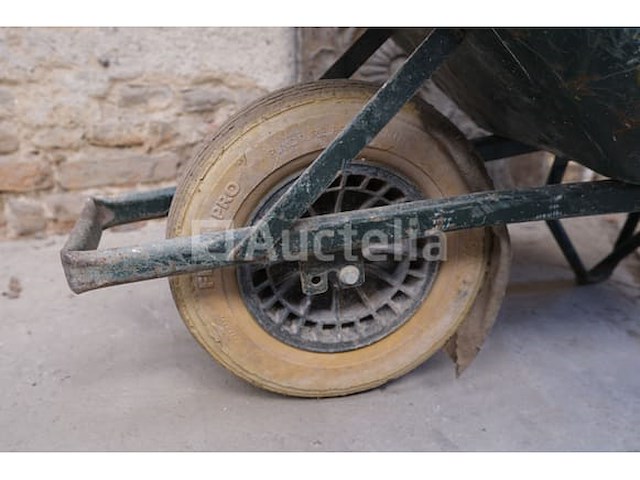 2 kruiwagens - afbeelding 7 van  8