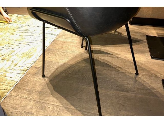 2 kuipstoelen - afbeelding 5 van  5