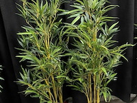 2 kunstplanten - afbeelding 1 van  4