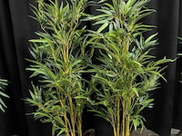2 kunstplanten - afbeelding 3 van  4