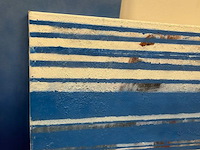 2 kunstwerken op doek - afbeelding 2 van  5