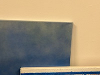 2 kunstwerken op doek - afbeelding 3 van  5