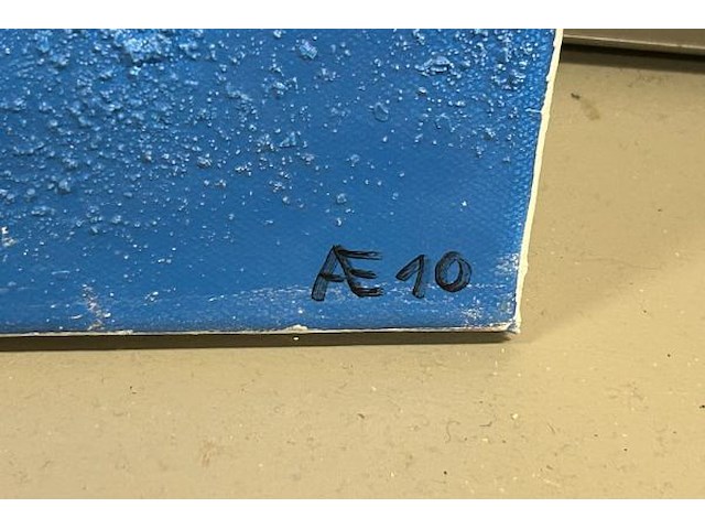 2 kunstwerken op doek - afbeelding 4 van  5