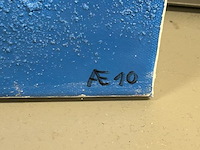 2 kunstwerken op doek - afbeelding 4 van  5