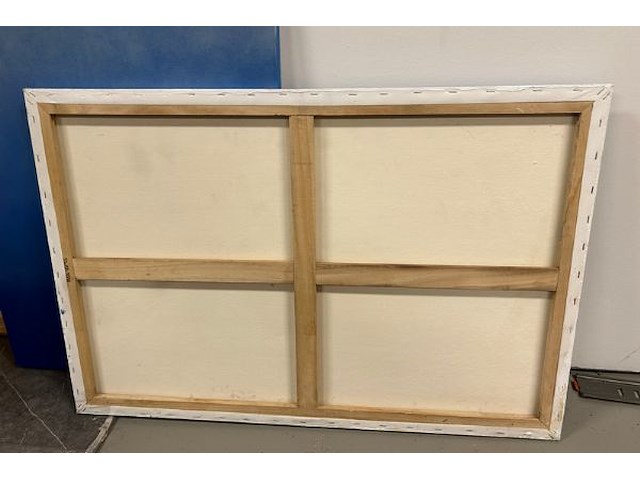 2 kunstwerken op doek - afbeelding 5 van  5