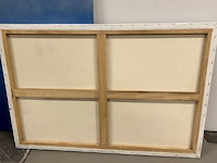 2 kunstwerken op doek - afbeelding 5 van  5