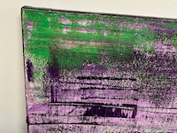 2 kunstwerken op doek - afbeelding 2 van  4