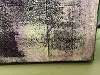 2 kunstwerken op doek - afbeelding 3 van  4