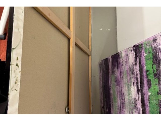 2 kunstwerken op doek - afbeelding 4 van  4