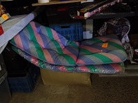 2 kussens voor tuinzetels - afbeelding 1 van  1