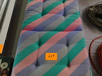 2 kussens voor tuinzetels - afbeelding 1 van  2