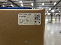 2 laadstations powerdale advance-ng - 22 kw - afbeelding 8 van  16
