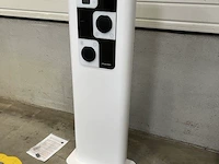 2 laadstations powerdale advance-ng - 22 kw - afbeelding 9 van  16