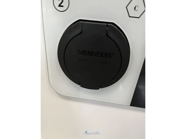 2 laadstations powerdale advance-ng - 22 kw - afbeelding 11 van  16