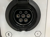 2 laadstations powerdale advance-ng - 22 kw - afbeelding 15 van  16