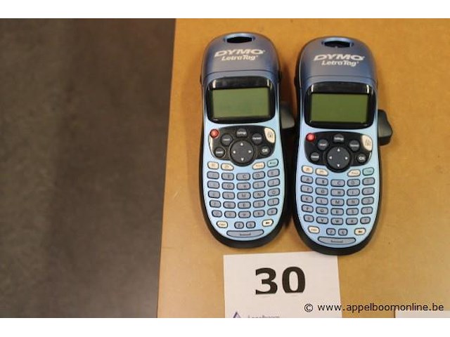 2 labelprinters dymo - afbeelding 1 van  1
