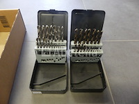 2 labor cilindrische schroefboorbits - afbeelding 2 van  6